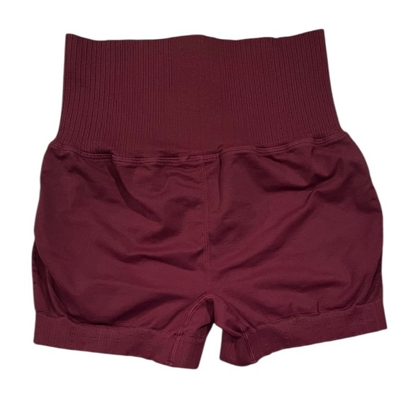 NWOT Free People Good Karma Running Shorts - Picture 8 of 12